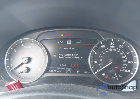 2021 Infiniti Qx50 Sensory from USA, damaged, VIN 3PCAJ5CA0MF105826